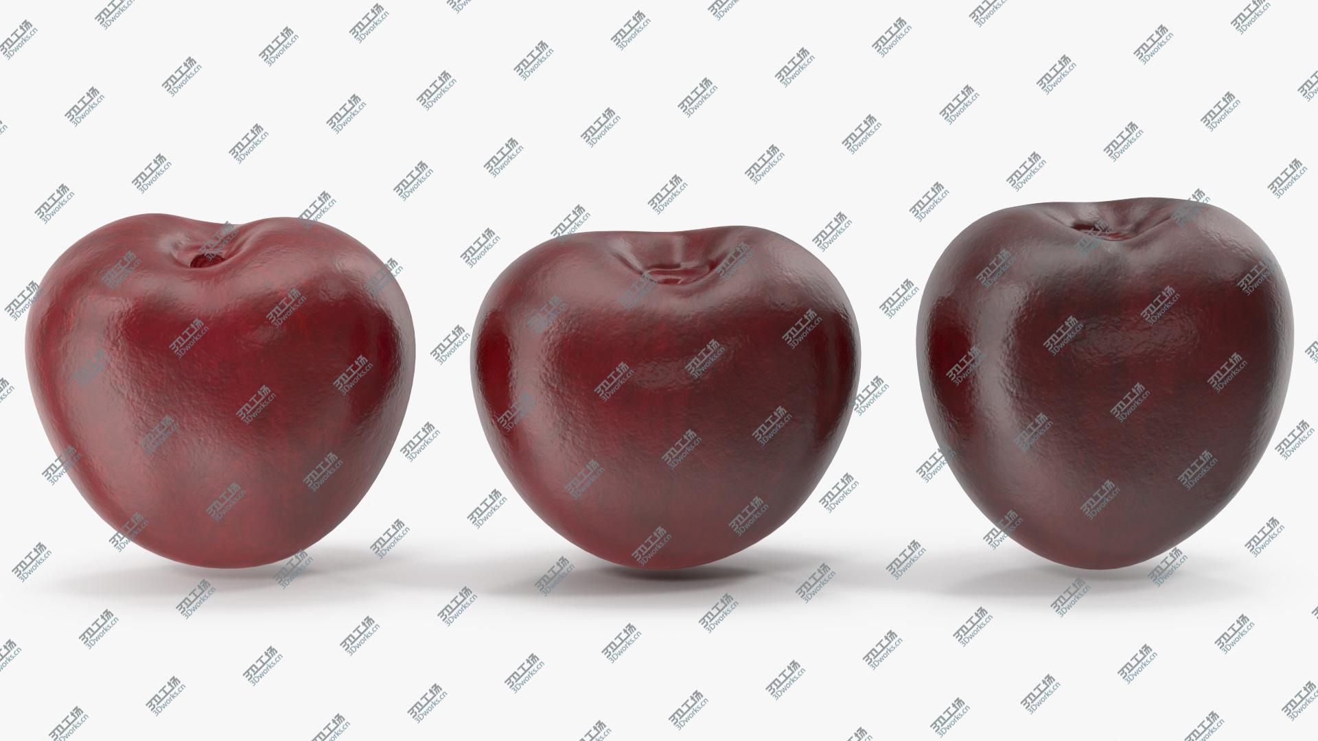 images/goods_img/202105073/3D Sweet Cherries on a Plate v 2/4.jpg
